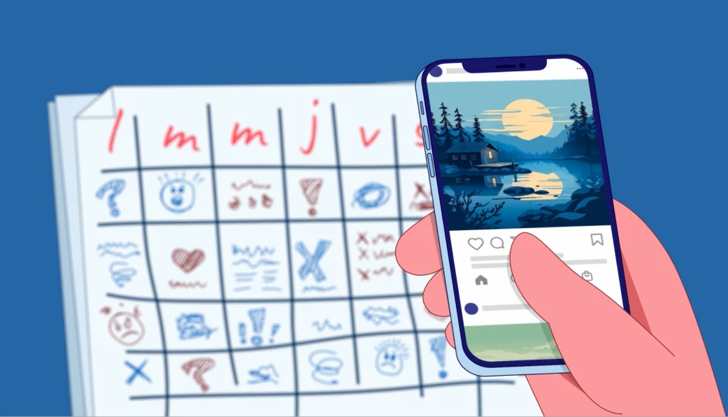 Illustration tirée de la vidéo de motion design pour la vidéo sur les de Consolidation de CTI pour le CSPQ.